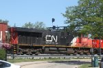 CN ES44DC #2239 - Canadian National
